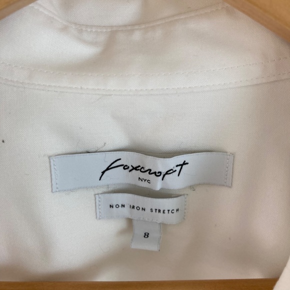 Fox Croft women’s non Iron shirt - Picture 2 of 7